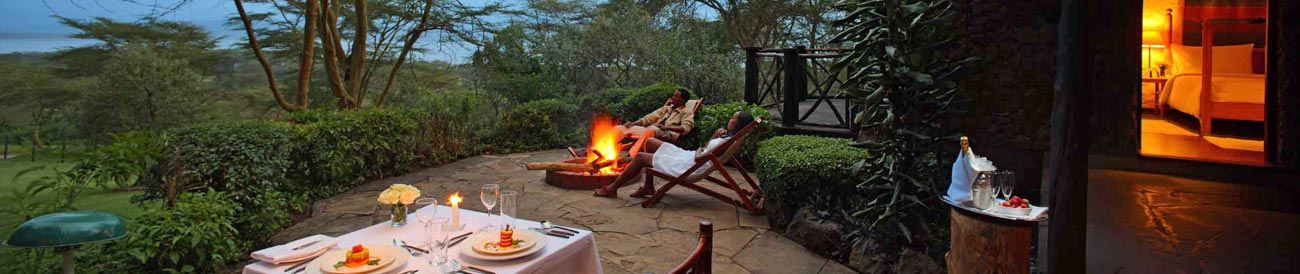 Sarova Lion Hill Game Lodge